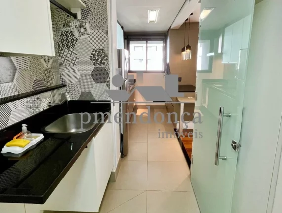 Imagem Apartamento Rua Cayowaá com 3 quartos sendo 2 suítes e 2 vagas, 89 m²