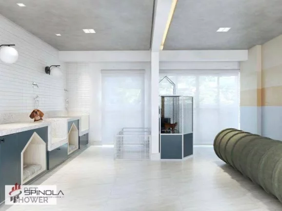 Imagem Apartamento com 2 dormitórios à venda, 88 m² por R$ 543.312,00 - Ocian - Praia Grande/SP