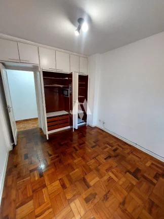 Imagem Apartamento à locação com 2 dormitórios e Vista para o mar no Boqueirão de Santos/SP