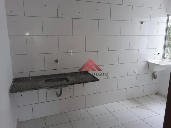 Imagem Apartamento à venda, 42 m² por R$ 115.000,00 - Guaxindiba - São Gonçalo/RJ