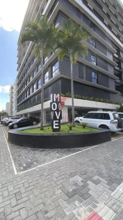 Imagem Flat em Tambaú , Decorado. Porteira fechada.João Pessoa