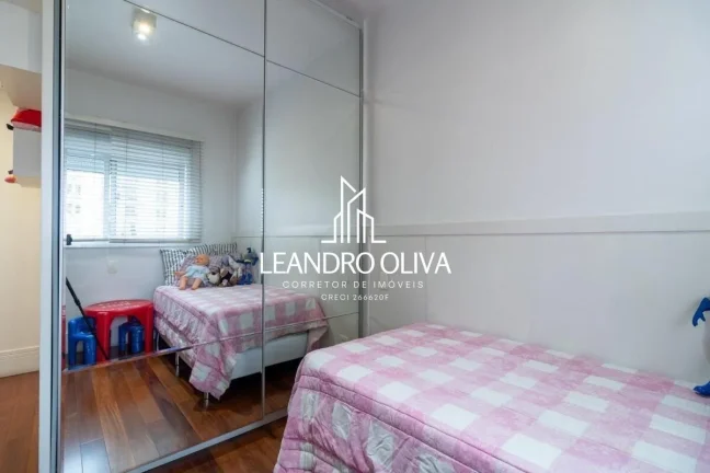 Imagem Edifício Address - APARTAMENTO 186m² | 3 DORMS (4º REVERSÍVEL) | 4 VAGAS | VILA SUZANA