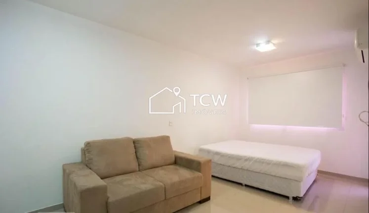 Imagem Apartamento com 1 dorm à venda no bairro Campo Belo - São Paulo/SP, Zona Sul