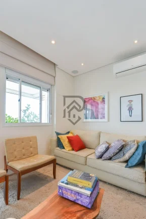 Imagem Apartamento pinheiros pronto para morar proximo metrô faria lima