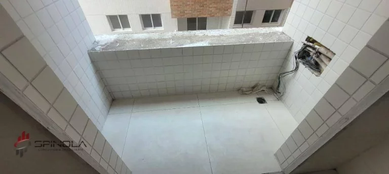 Imagem Apartamento com 2 dormitórios à venda, 119 m² por R$ 885.000,00 - Vila Caiçara - Praia Grande/SP