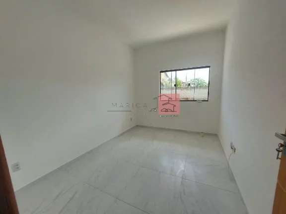 Imagem Apartamento para Aluguel em Itaipuaçu, Maricá/RJ - 1 Dorm. 48 m2 Área Útil