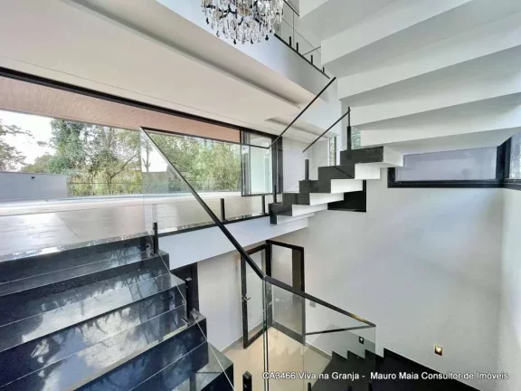 Imagem Cond São Paulo II - Zero Km, MODERNA, 4 sts, MARAVILHOSA! MOBILIADA e DECOR