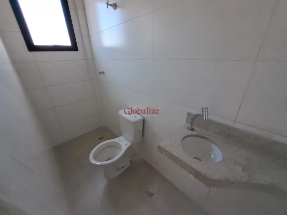 Imagem Casa em villagio à venda com 94m², 2 suítes, piscina, churrasqueira por R$569.905,00 em Santos