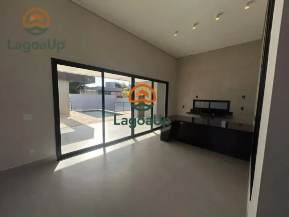 Imagem Casa com 3 dormitórios à venda, 171 m² por R$ 1.780.000,00 - Joá - Lagoa Santa/MG