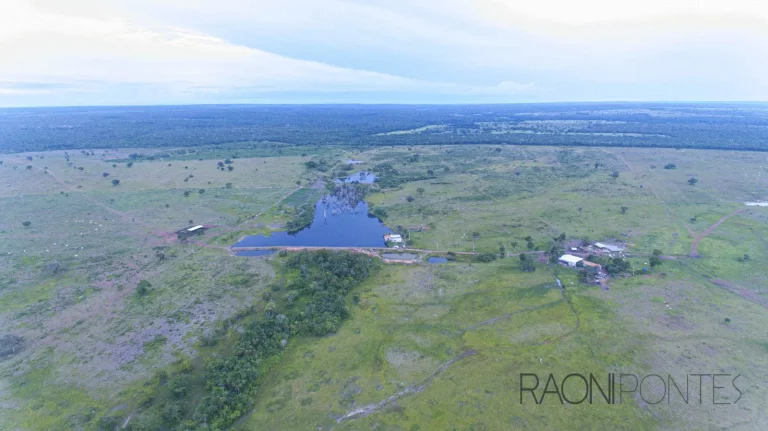 Imagem Fazenda à Venda, 13.360.000 m² em Zona Rural - Santa Rita Do Tocantins
