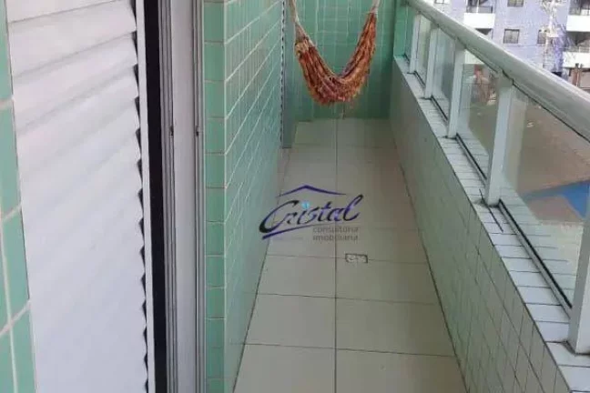 Imagem Apartamento com 2 quartos (1 suíte) à venda, 86 m² - Jardim Real - Praia Grande/SP