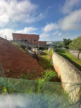 Imagem Terreno à venda, 419 m² por R$ 650.000,00 - Condomínio Aruã Brisas - Mogi das Cruzes/SP