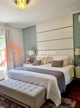 Imagem Casa com 3 Quartos à venda, 262m² - Chácara Monte Alegre