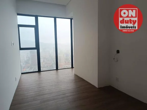 Imagem Cobertura com 4 quartos à venda, 320 m² por R$ 5.000.000 - José Menino - Santos/SP