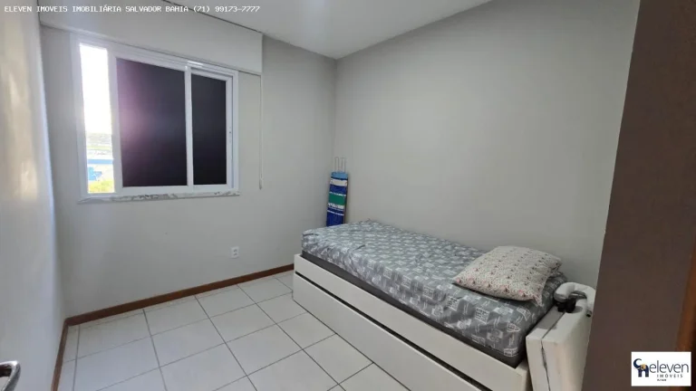 Imagem Apartamento para Venda em Salvador, ImbuÍ, 3 dormitórios, 1 suíte, 3 banheiros, 2 vagas