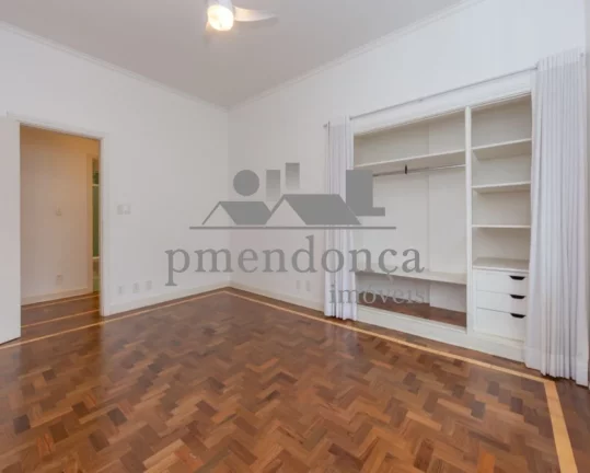 Imagem Apartamento 3 quartos, 1 suite, 1 vaga, 217 mts reformado