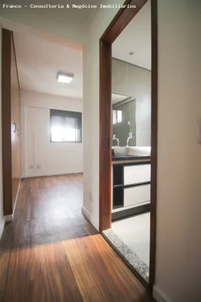 Imagem Apartamento para Locação em Santo André, Vila Valparaíso, 2 dormitórios, 1 suíte, 2 banheiros, 1 vaga