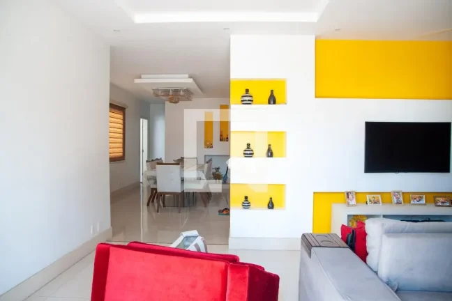 Imagem Apartamento à Venda - Recreio, 4 Quartos, 280 m2