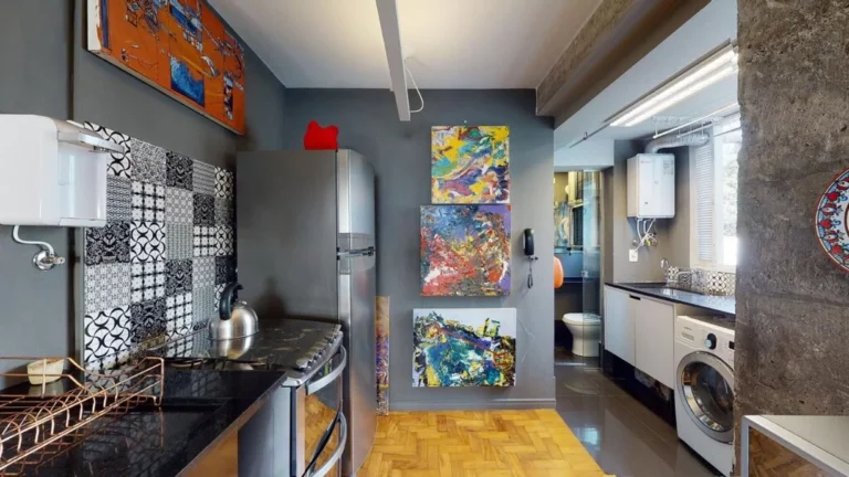 Imagem APARTAMENTO RESIDENCIAL em São Paulo - SP, Moema