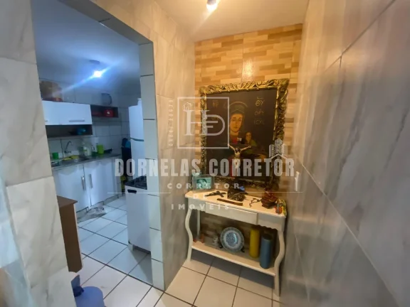 Imagem Apt. Duplex na Orla: 3 Quartos, 80m² e Próximo ao Shopping Patteo, varanda 1vg