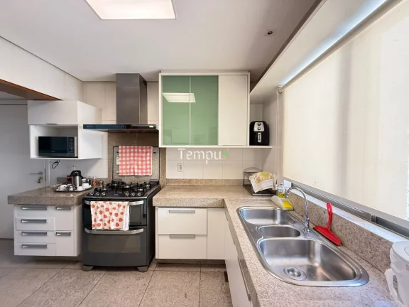 Imagem Residencial Luxor - Apartamento à venda no bairro Setor Bueno - Goiânia/GO