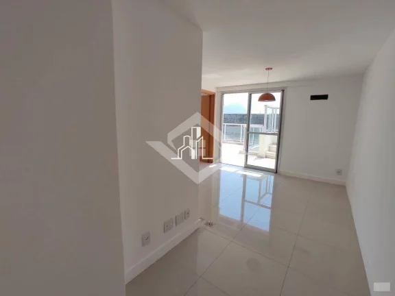Imagem Cobertura 3 quartos, 3 vagas. Recreio dos Bandeirantes