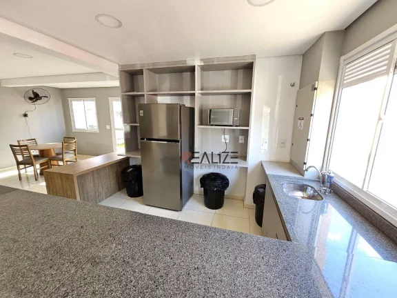 Imagem Apartamento à venda, 52 m² por R$ 349.000,00 - Edifício Magnifique - Salto/SP