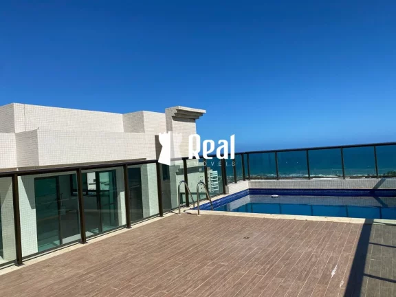 Imagem Cobertura Vista Mar- Ideal para quem quer Reformar