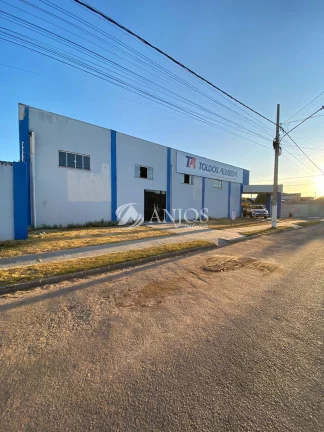 Imagem BARRACAO COMERCIAL QUITADO, Á VENDA NO JARDIM TARUMA, PRÓXIMO A UPA SINOP - MT