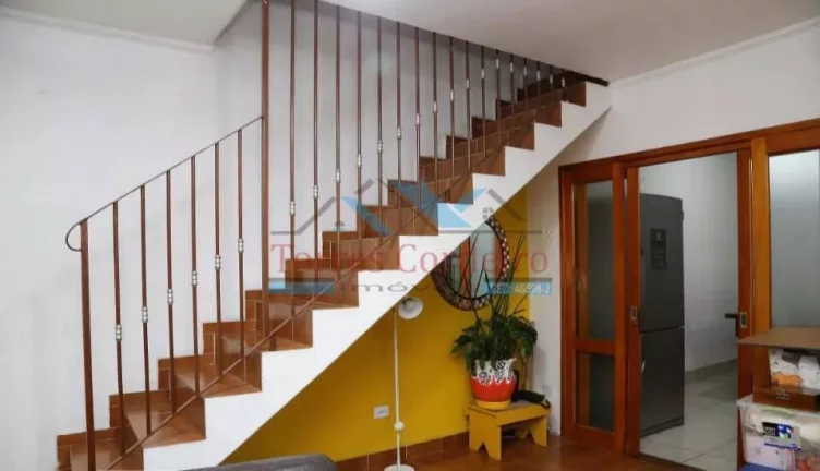 Imagem Sobrado com 3 dorm. + 2 vagas - Jardim Taboão