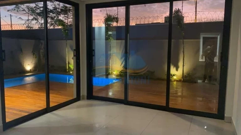 Imagem Casa Condominio - Ribeirão Preto - Vila do Golf - Região Sul