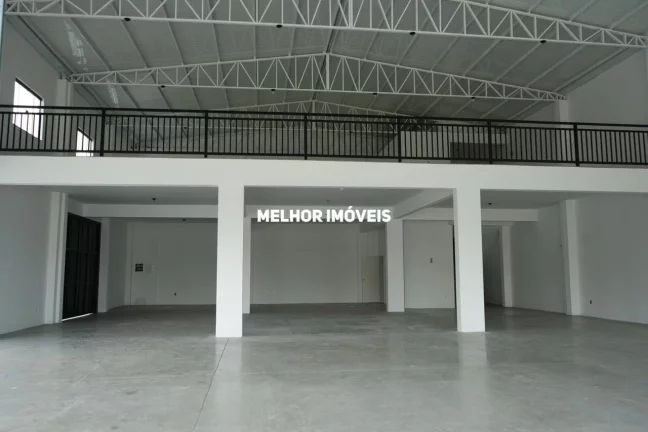 Imagem Galpão novo á venda localizado em Camboriú