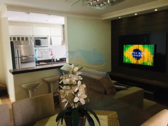 Imagem Apartamento - Ribeirão Preto - Alto da Boa Vista