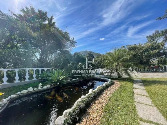 Imagem Casa fora de condomínio com 5 dormitórios à venda, 512 m² por R$ 2.350.000 - Comary - Teresópolis/RJ