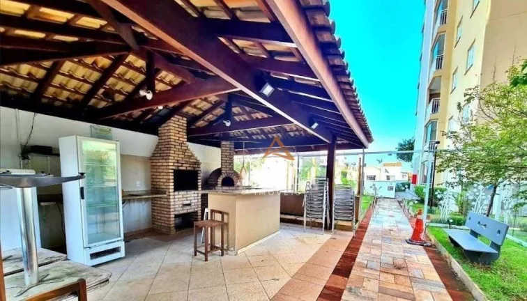 Imagem Apartamento Residencial à venda, Parque São Jorge, São Paulo - AP0820.