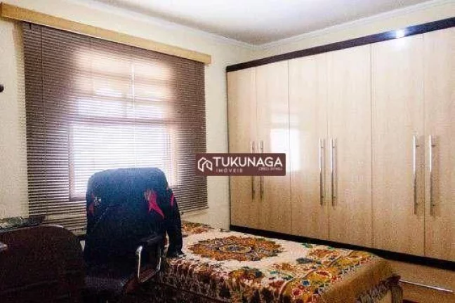 Imagem Sobrado com 5 quartos à venda, 120 m² por R$ 580.000 - Vila Sabrina - São Paulo/SP