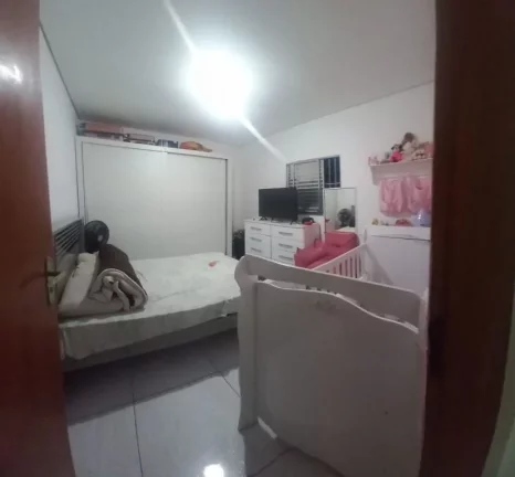 Imagem Casa com 3 dormitórios à venda, 90 m² por R$ 320.000 - Jardim Luciana - Itaquaquecetuba/SP