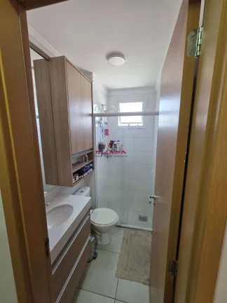 Imagem Apartamento à venda em São Paulo, Jardim Íris, com 2 quartos, 44m²