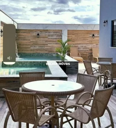 Imagem Apartamento á venda com 3 dormitórios sendo 2 suítes localizado em Itapema