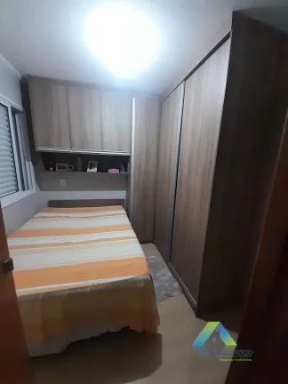 Imagem Apartamento à venda no bairro Santa Maria - Santo André/SP