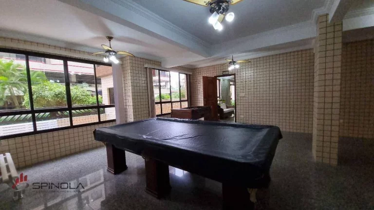 Imagem Apartamento com 2 dormitórios à venda, 86 m² por R$ 430.000,00 - Vila Caiçara - Praia Grande/SP