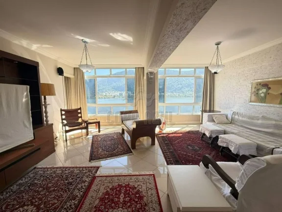 Imagem Lagoa – Avenida Epitácio Pessoa | Residencial › Apartamento 3 quarto(s) à Venda
