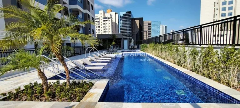 Imagem Apartamento para Locação - Meraki Patriani - Campinas/SP
