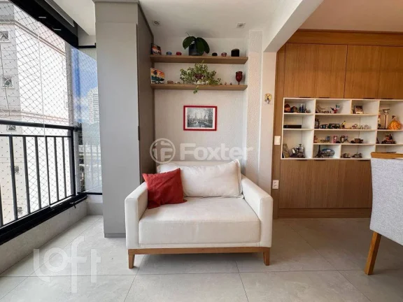 Imagem Apartamento Lapa - 81M², 3 Dorms, 1 Suíte, 2 Vagas, Varanda Gourmet.