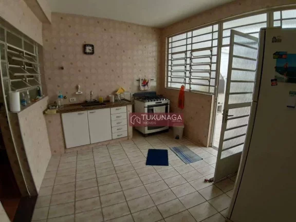 Imagem Casa à venda, 160 m² por R$ 650.000,00 - Vila Rosália - Guarulhos/SP