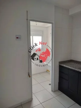 Imagem Apartamento com 2 suítes para Locação no bairro Nova Petrópolis em São Bernardo