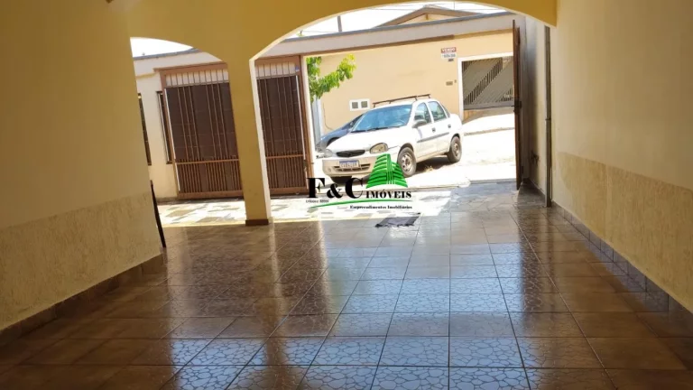 Imagem Casa para Venda em Limeira, Jardim Boa Vista, 4 dormitórios, 1 banheiro, 2 vagas