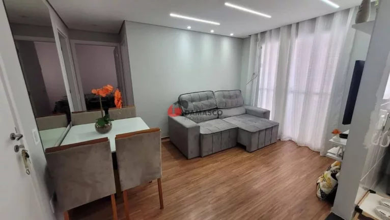 Imagem Apartamento à venda, Vila Metalúrgica, Santo André, SP