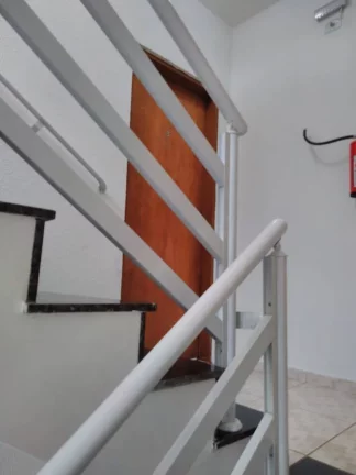 Imagem Cobertura com 2 dormitórios à venda, 131 m² por R$ 385.000,00 - Vila Homero Thon - Santo André/SP