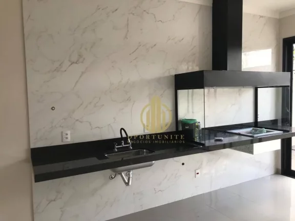Imagem Casa 3 dorm 1 Suíte + Piscina à venda, R$ 679.000 - Cond Villas Mabel - Ribeirão Preto/SP